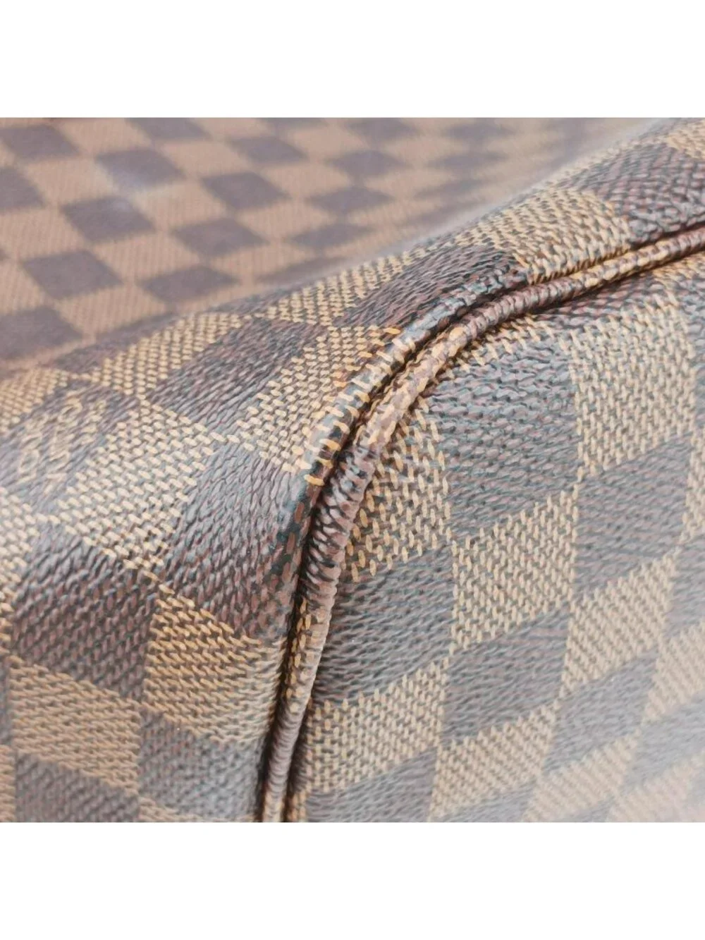 Louis Vuitton Neverfull MM Ebene Damier Canvas